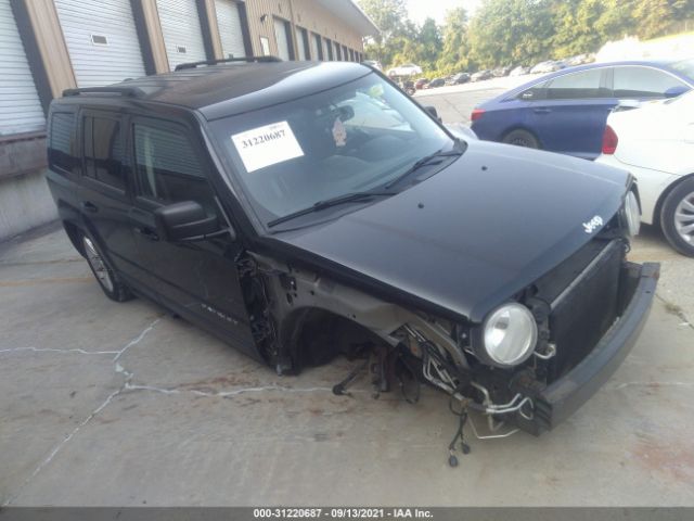 JEEP PATRIOT 2013 1c4njrfb3dd248564