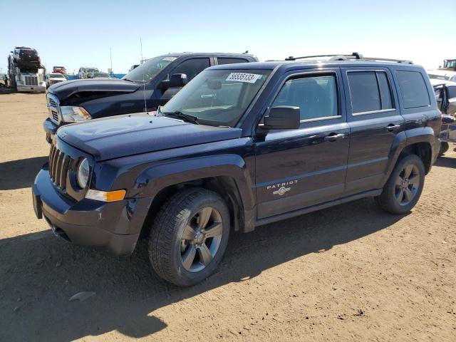 JEEP PATRIOT LA 2013 1c4njrfb3dd249617