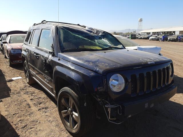 JEEP PATRIOT LA 2013 1c4njrfb3dd249696