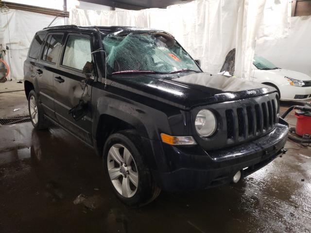 JEEP PATRIOT LA 2013 1c4njrfb3dd249830