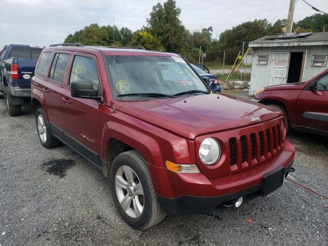 JEEP PATRIOT LA 2013 1c4njrfb3dd254154