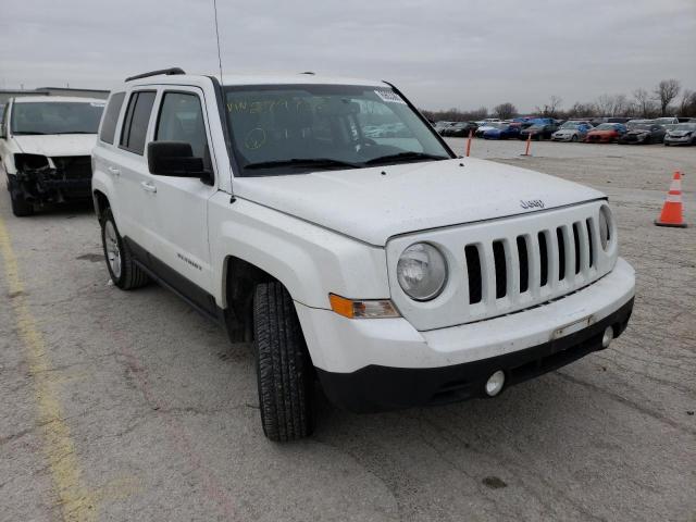 JEEP PATRIOT LA 2013 1c4njrfb3dd279782