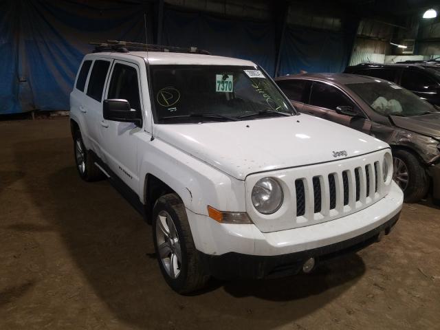 JEEP PATRIOT LA 2013 1c4njrfb3dd281399