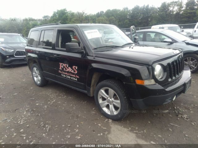 JEEP PATRIOT 2014 1c4njrfb3ed506776