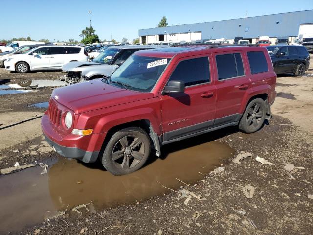 JEEP PATRIOT LA 2014 1c4njrfb3ed507300