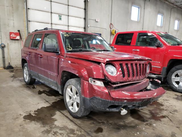 JEEP PATRIOT LA 2014 1c4njrfb3ed509127