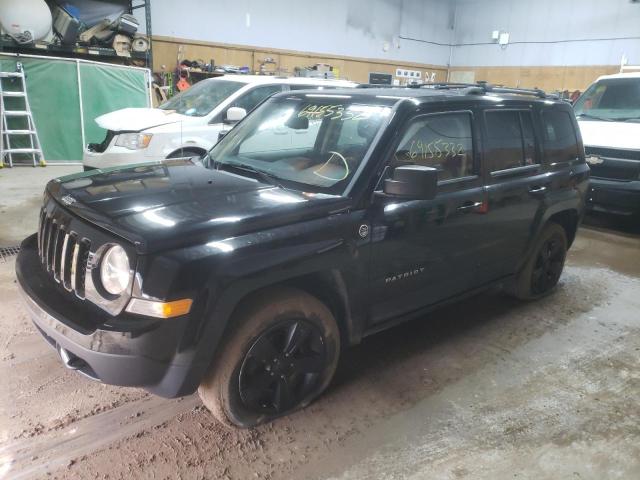 JEEP PATRIOT LA 2014 1c4njrfb3ed514473