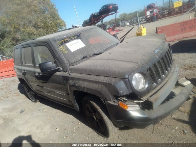 JEEP PATRIOT 2014 1c4njrfb3ed540782