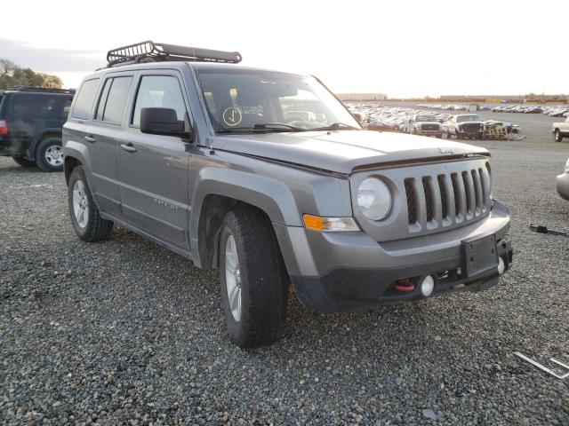 JEEP PATRIOT LA 2014 1c4njrfb3ed540880