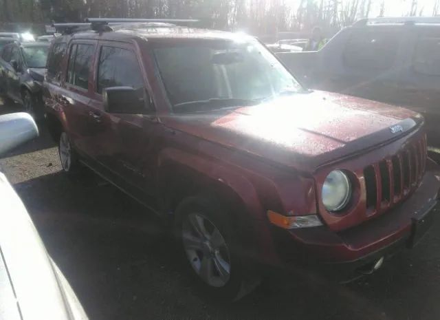 JEEP PATRIOT 2014 1c4njrfb3ed577086