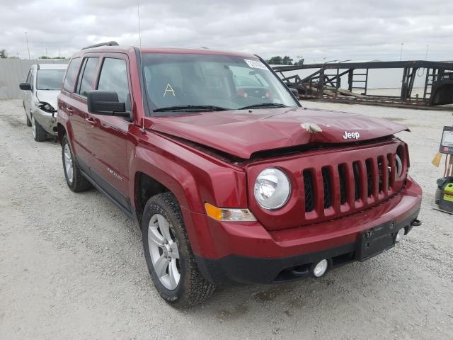 JEEP PATRIOT LA 2014 1c4njrfb3ed623340