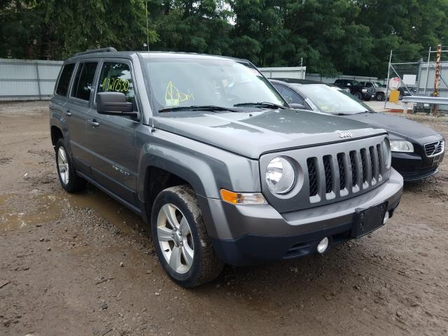 JEEP PATRIOT 2013 1c4njrfb3ed627503