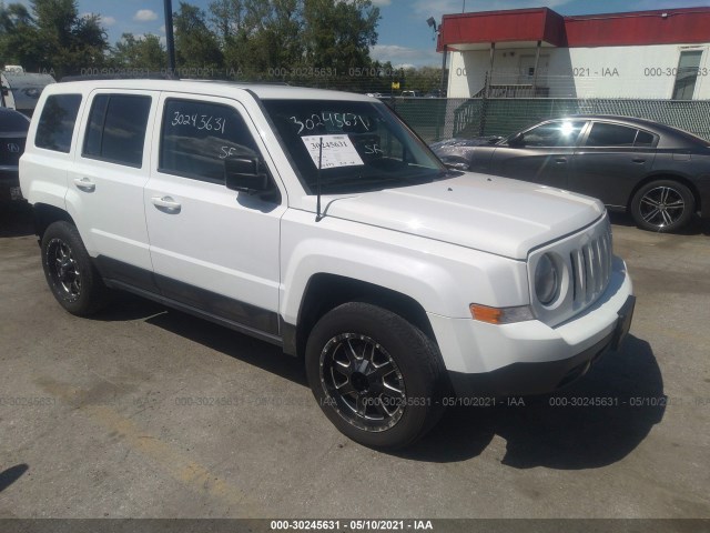 JEEP PATRIOT 2014 1c4njrfb3ed658928