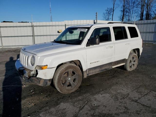 JEEP PATRIOT LA 2014 1c4njrfb3ed659626