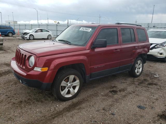 JEEP PATRIOT LA 2014 1c4njrfb3ed660758