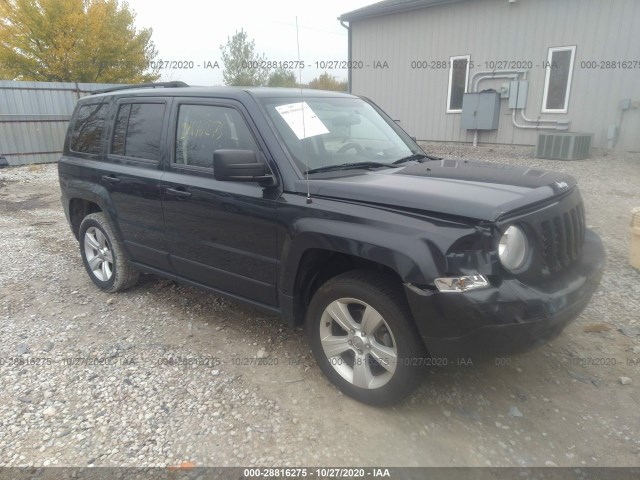 JEEP PATRIOT 2014 1c4njrfb3ed664664