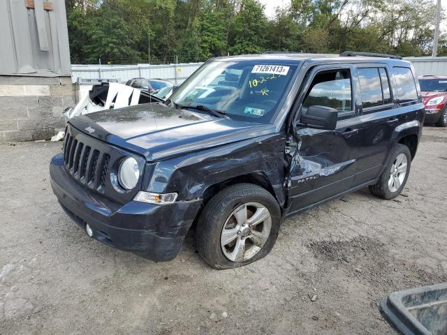 JEEP PATRIOT 2014 1c4njrfb3ed665524