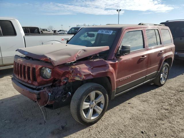 JEEP PATRIOT LA 2014 1c4njrfb3ed670819