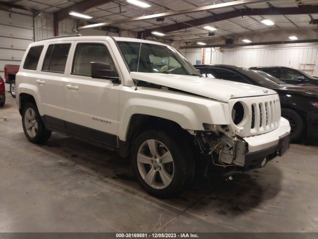 JEEP PATRIOT 2014 1c4njrfb3ed687779