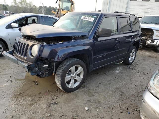 JEEP PATRIOT LA 2014 1c4njrfb3ed689306