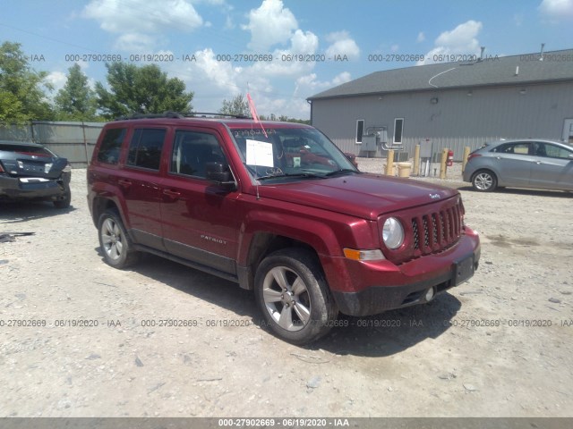 JEEP PATRIOT 2014 1c4njrfb3ed693887