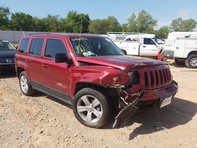 JEEP PATRIOT LA 2014 1c4njrfb3ed694330