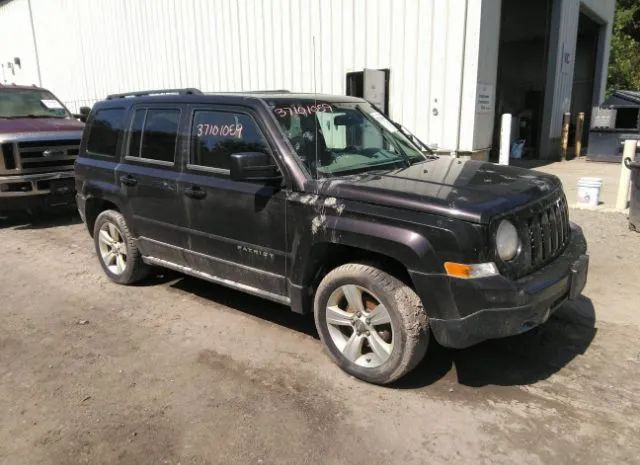 JEEP PATRIOT 2014 1c4njrfb3ed714107