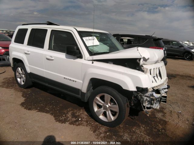 JEEP PATRIOT 2014 1c4njrfb3ed714186