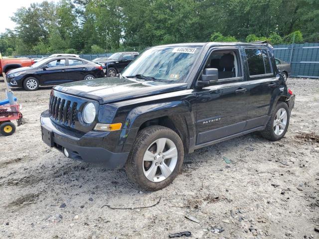 JEEP PATRIOT LA 2014 1c4njrfb3ed718402