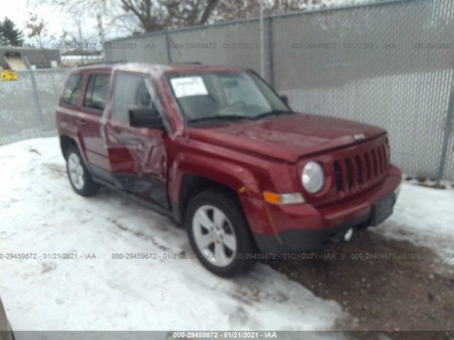 JEEP PATRIOT 2014 1c4njrfb3ed726953