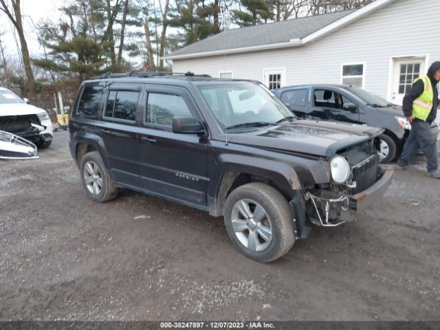 JEEP PATRIOT 2014 1c4njrfb3ed739220