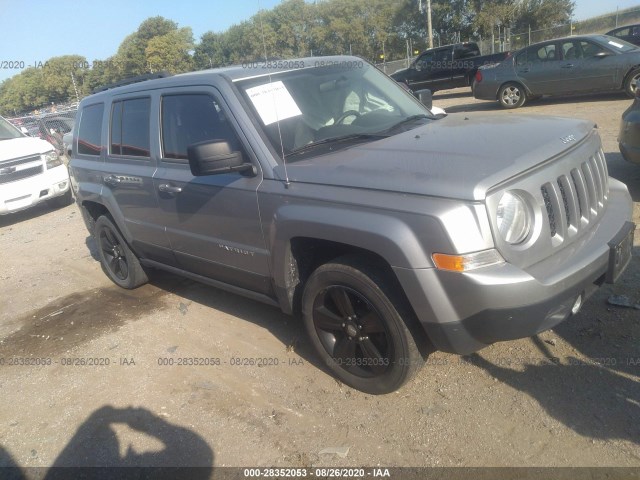 JEEP PATRIOT 2014 1c4njrfb3ed759760