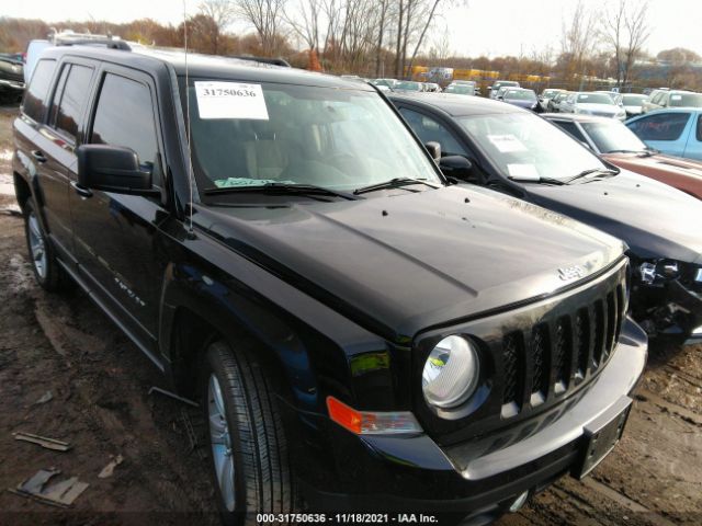 JEEP PATRIOT 2014 1c4njrfb3ed788627