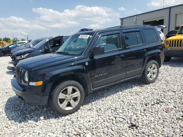 JEEP PATRIOT LA 2014 1c4njrfb3ed809752