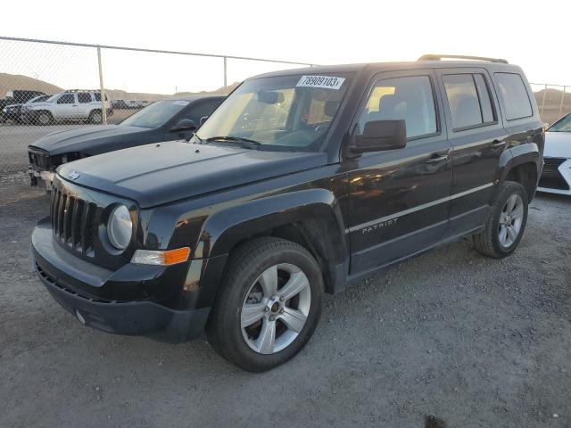 JEEP PATRIOT 2014 1c4njrfb3ed811212