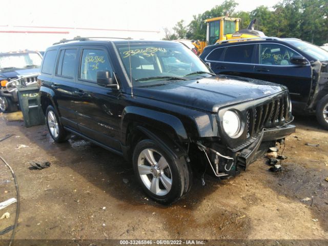 JEEP PATRIOT 2014 1c4njrfb3ed817401