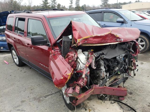 JEEP PATRIOT LA 2014 1c4njrfb3ed820783