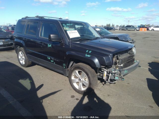 JEEP PATRIOT 2014 1c4njrfb3ed845828