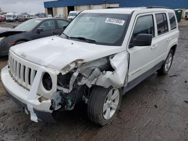 JEEP PATRIOT LA 2014 1c4njrfb3ed845845