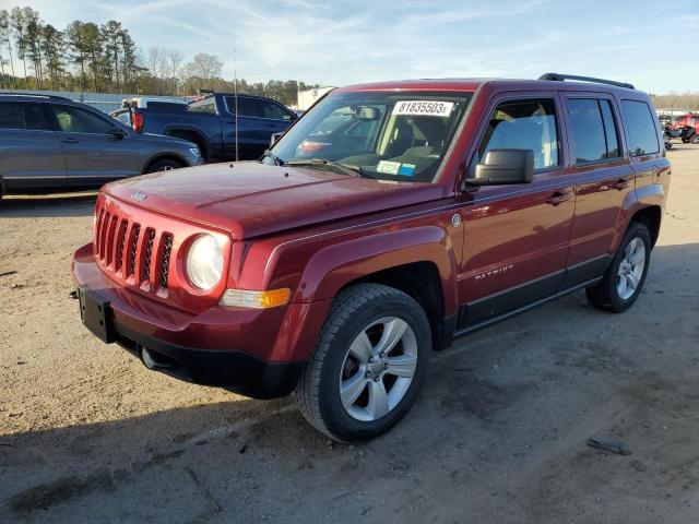 JEEP PATRIOT 2014 1c4njrfb3ed846011