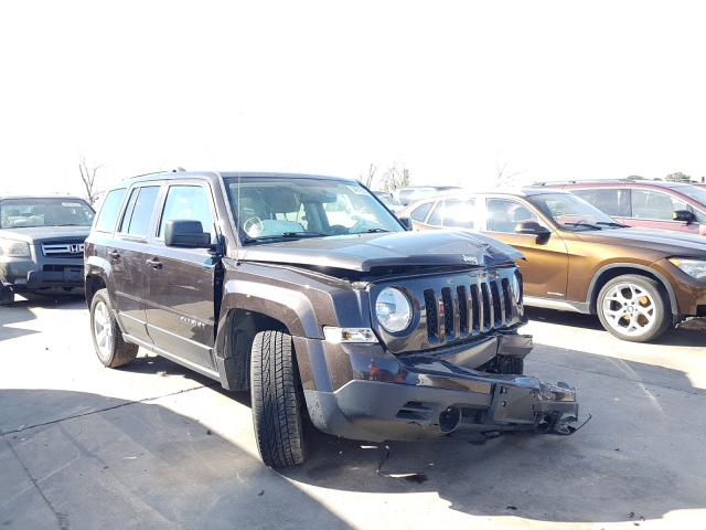 JEEP PATRIOT LA 2014 1c4njrfb3ed846204