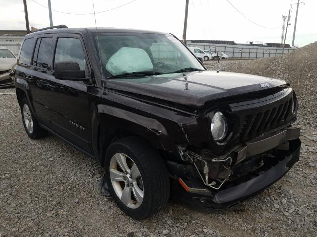 JEEP PATRIOT LA 2014 1c4njrfb3ed846333