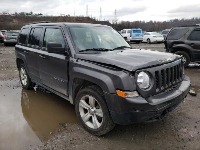 JEEP PATRIOT LA 2014 1c4njrfb3ed847997