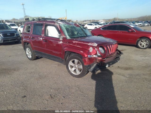 JEEP PATRIOT 2014 1c4njrfb3ed851967