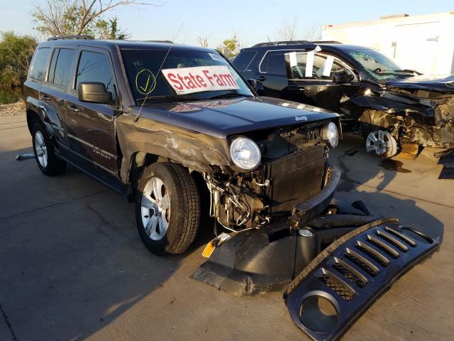 JEEP PATRIOT LA 2014 1c4njrfb3ed858594