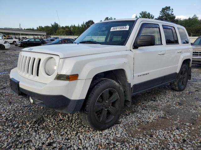 JEEP PATRIOT LA 2014 1c4njrfb3ed858725