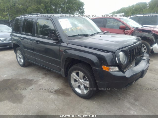 JEEP PATRIOT 2014 1c4njrfb3ed885066