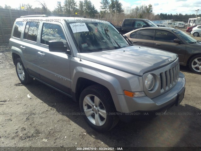 JEEP PATRIOT 2014 1c4njrfb3ed885875