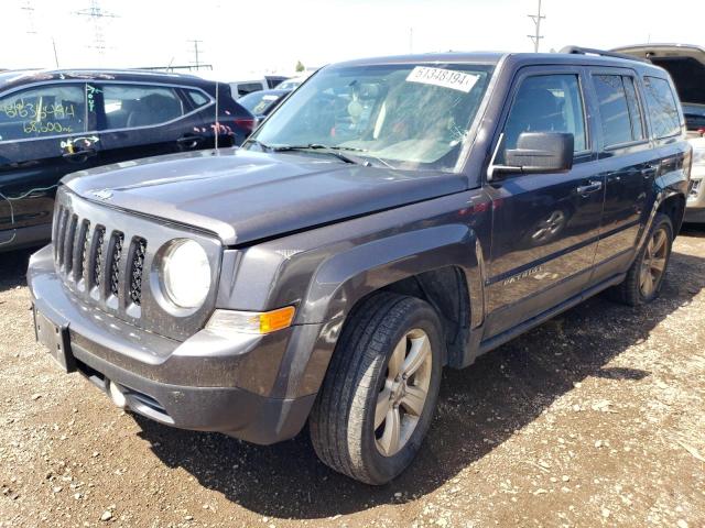 JEEP PATRIOT 2014 1c4njrfb3ed892406