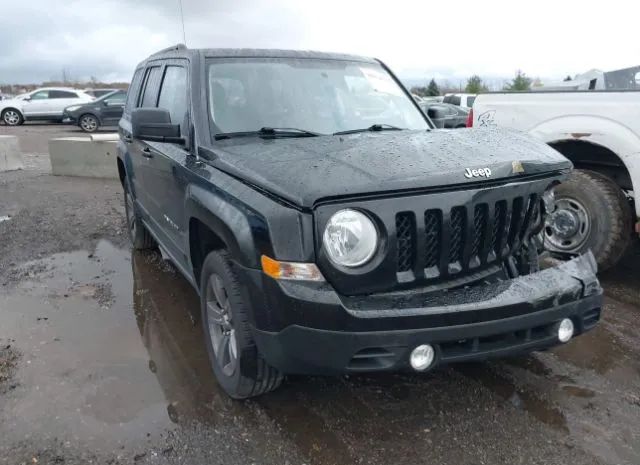 JEEP LIBERTY (PATRIOT) 2015 1c4njrfb3fd109747